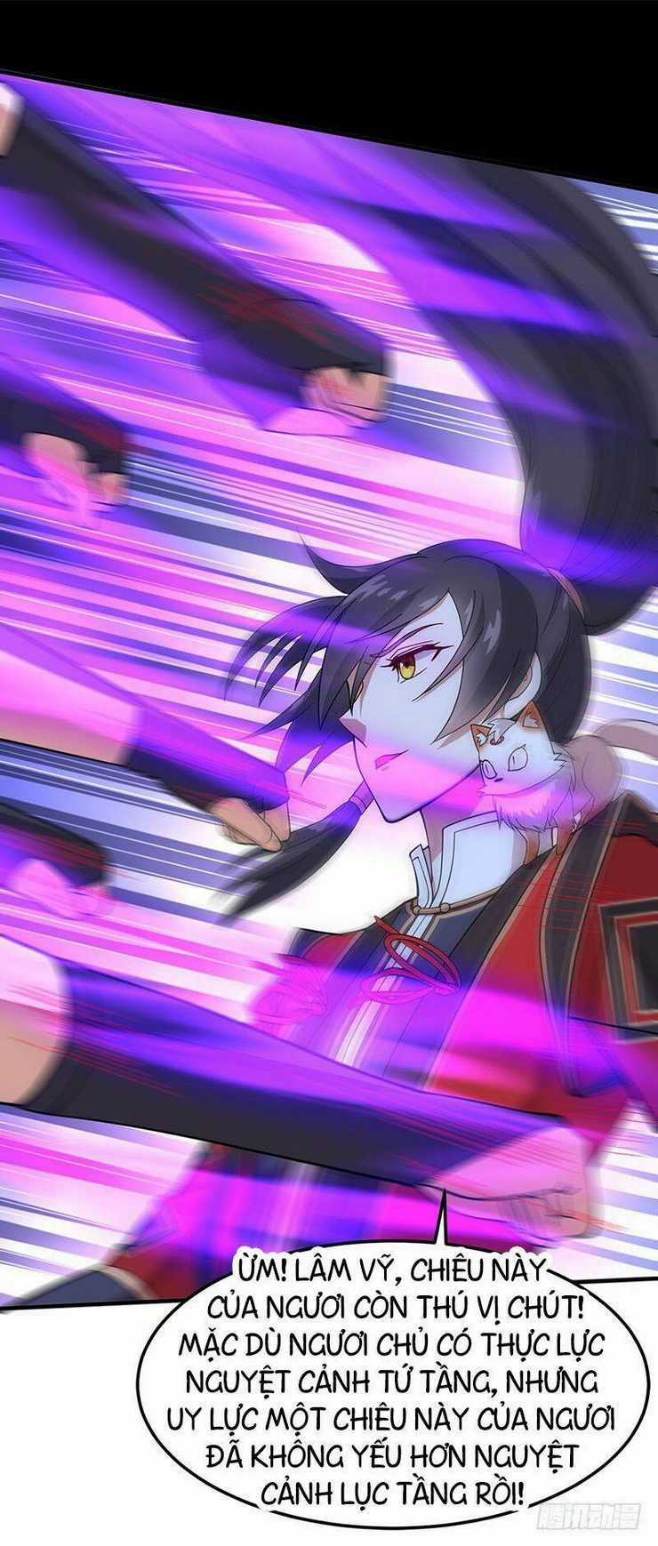 Tiên Đế Qui Lai Chapter 61 trang 23