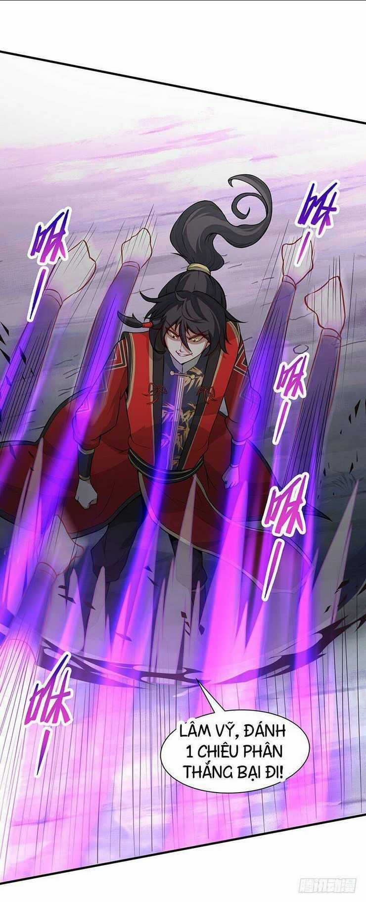 Tiên Đế Qui Lai Chapter 61 trang 26