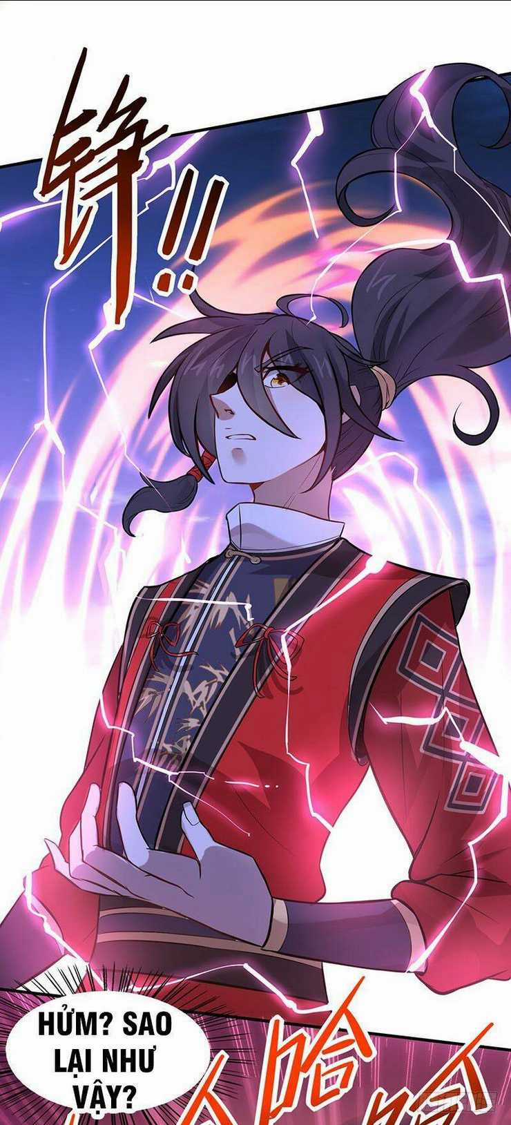 Tiên Đế Qui Lai Chapter 61 trang 27