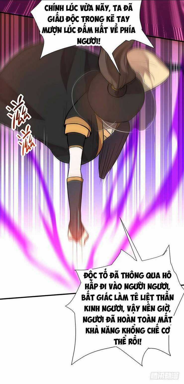 Tiên Đế Qui Lai Chapter 61 trang 29