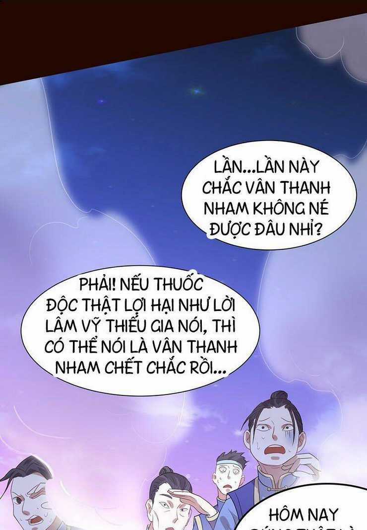 Tiên Đế Qui Lai Chapter 61 trang 32