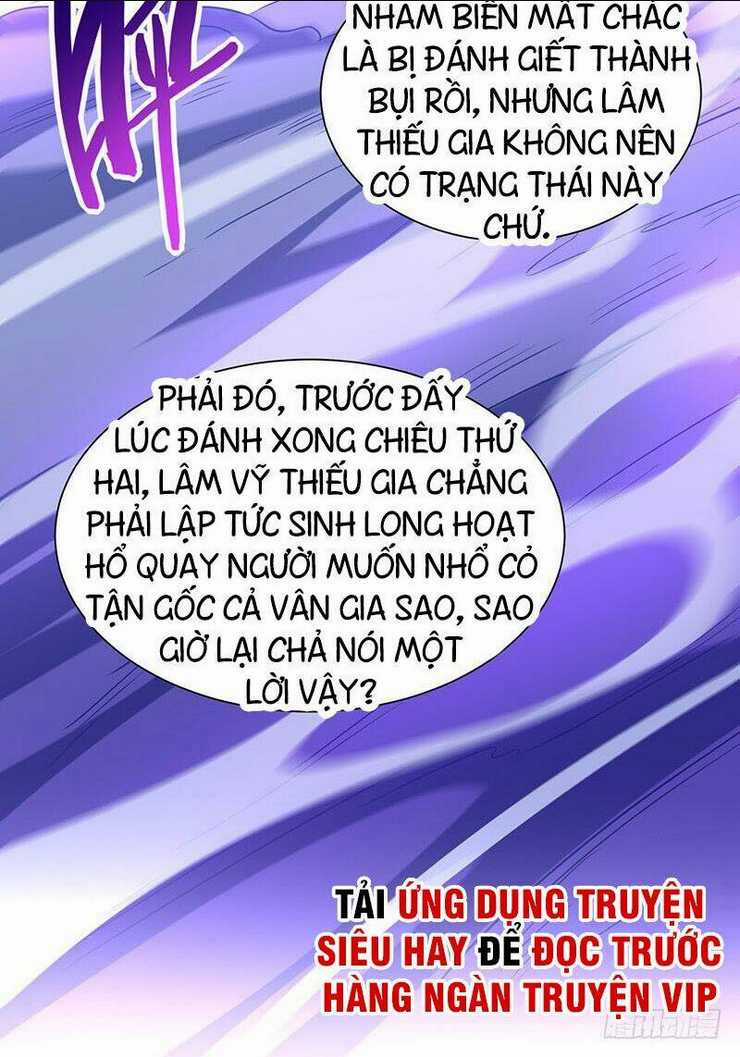 Tiên Đế Qui Lai Chapter 61 trang 36