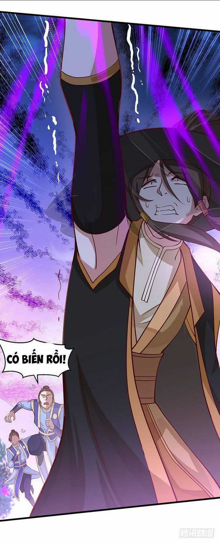 Tiên Đế Qui Lai Chapter 61 trang 38