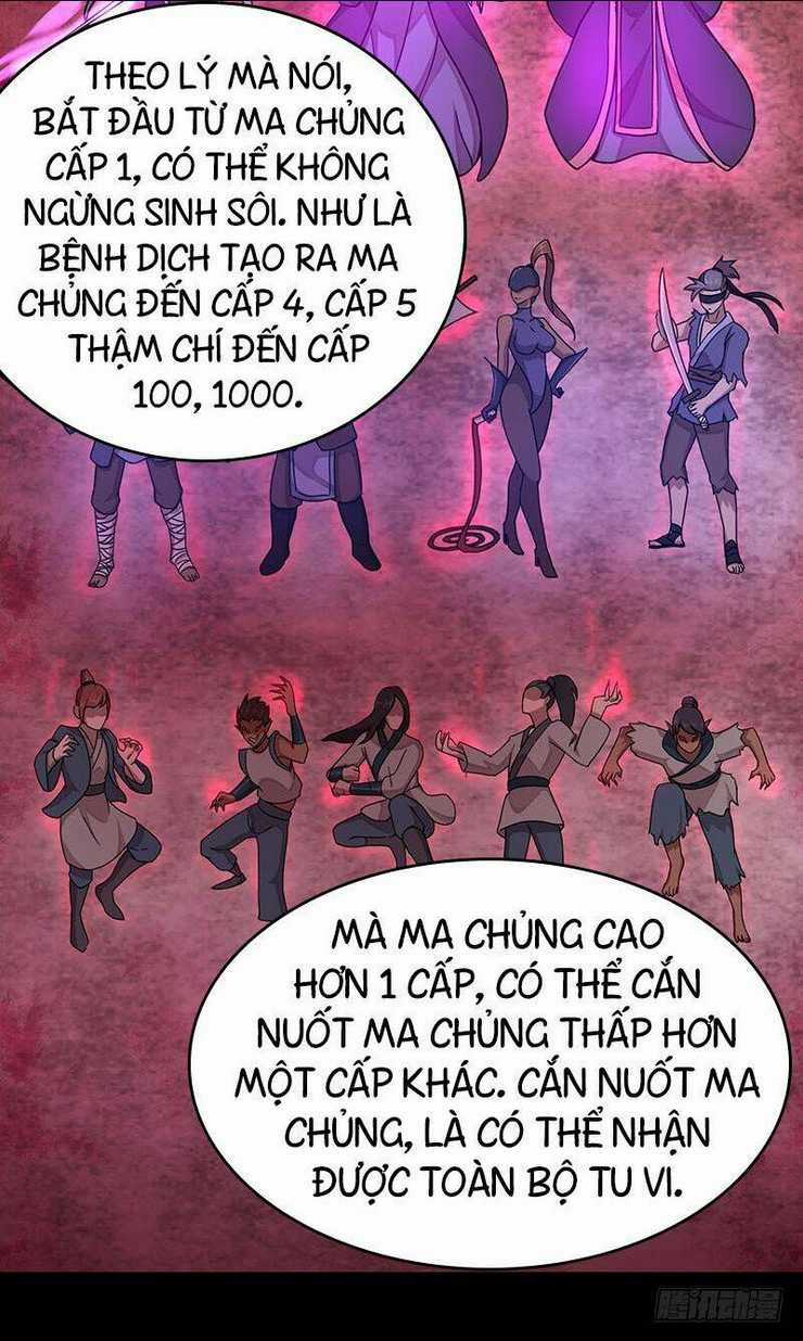 Tiên Đế Qui Lai Chapter 61 trang 4
