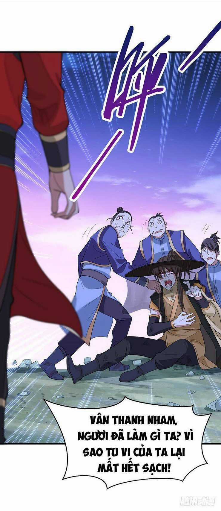 Tiên Đế Qui Lai Chapter 62 trang 16