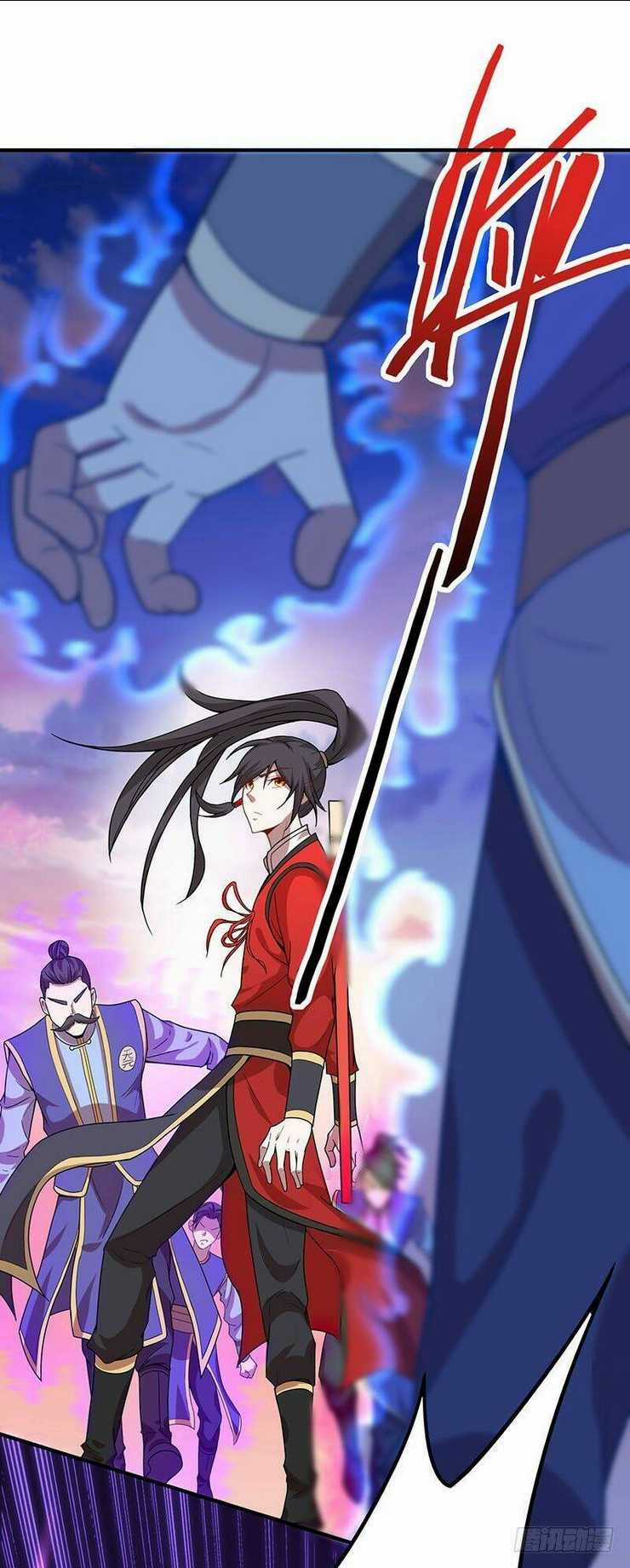 Tiên Đế Qui Lai Chapter 62 trang 33