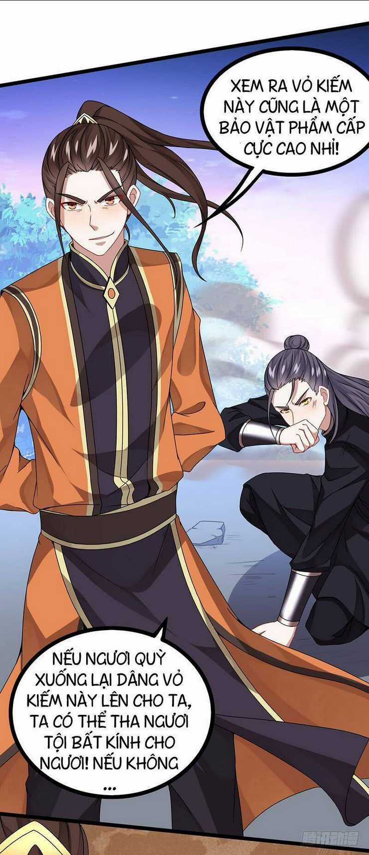 Tiên Đế Qui Lai Chapter 63 trang 10