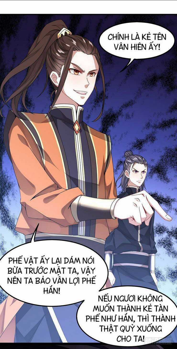 Tiên Đế Qui Lai Chapter 63 trang 13