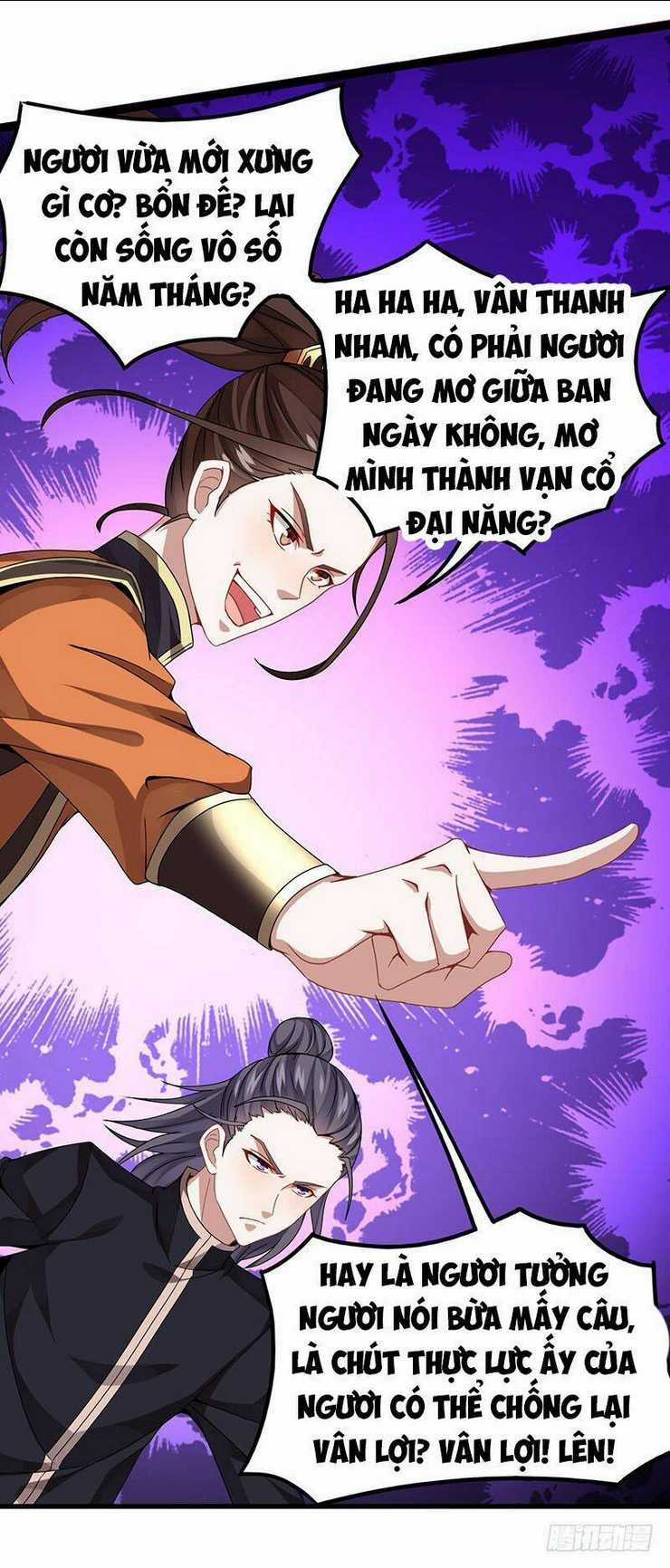 Tiên Đế Qui Lai Chapter 63 trang 18