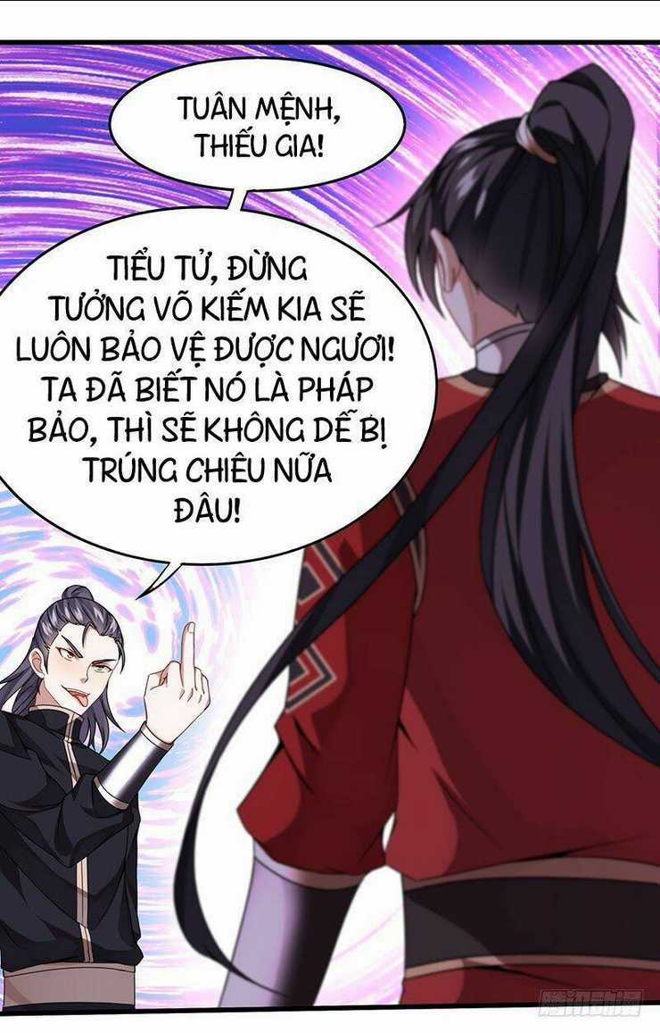 Tiên Đế Qui Lai Chapter 63 trang 19