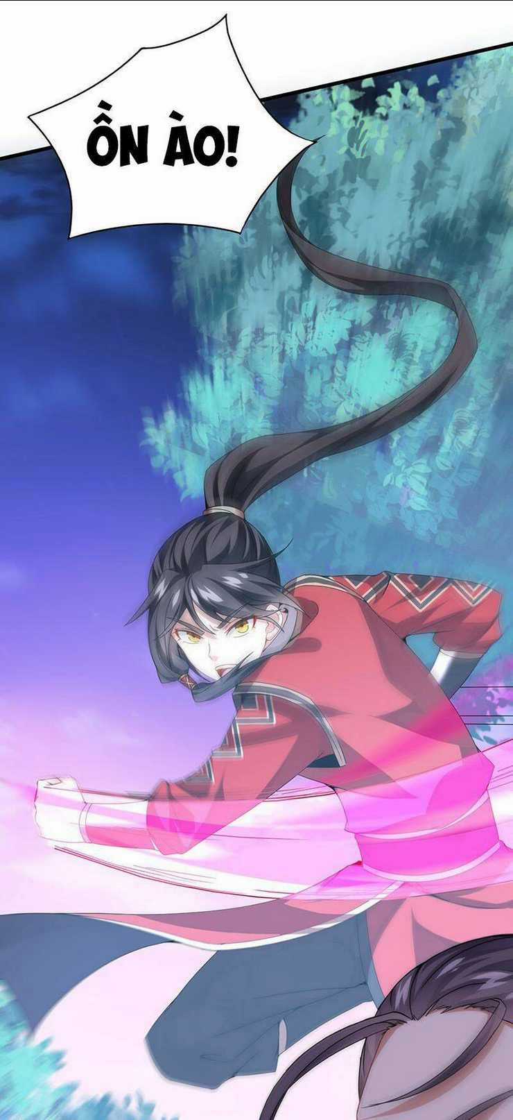 Tiên Đế Qui Lai Chapter 63 trang 20