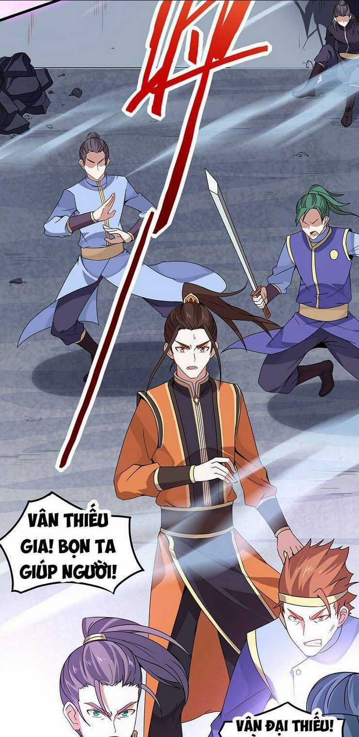 Tiên Đế Qui Lai Chapter 63 trang 26