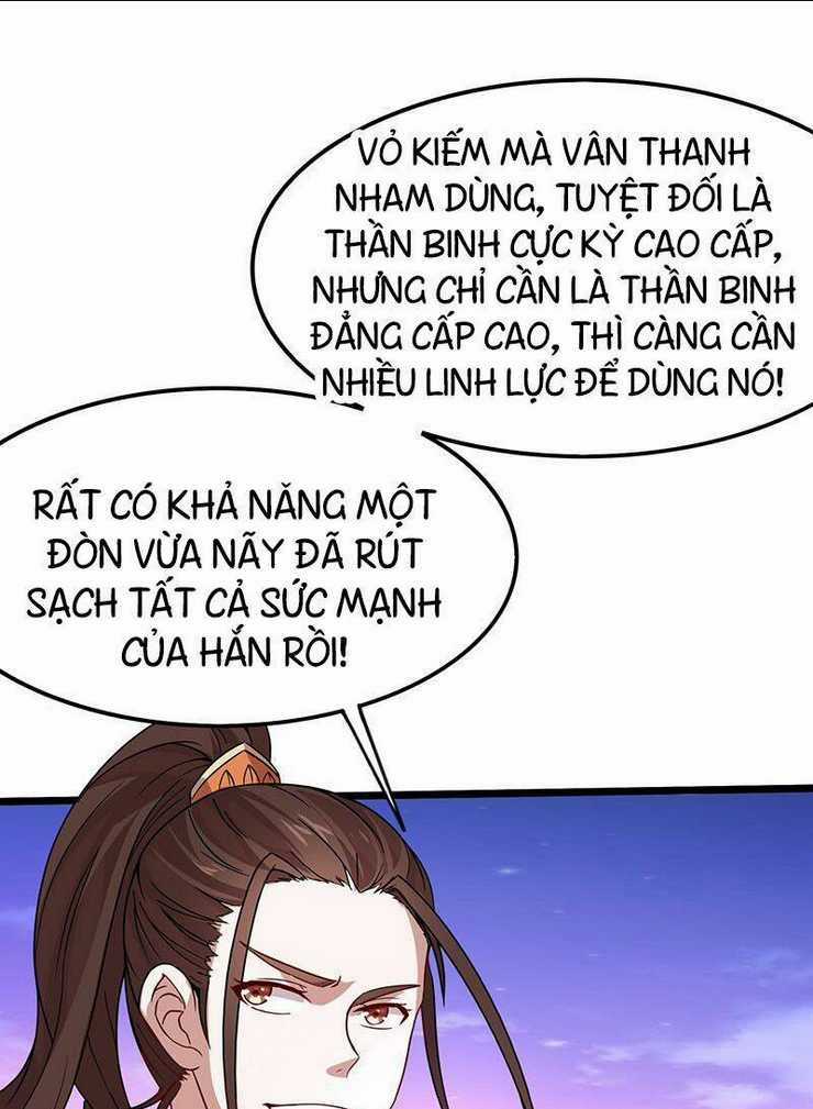 Tiên Đế Qui Lai Chapter 63 trang 33