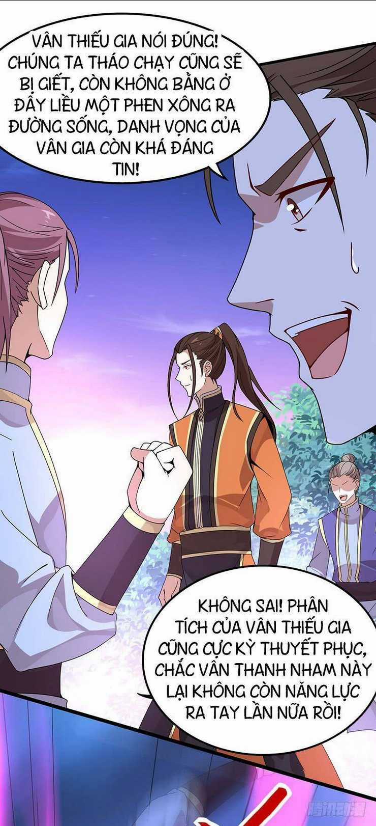 Tiên Đế Qui Lai Chapter 63 trang 35