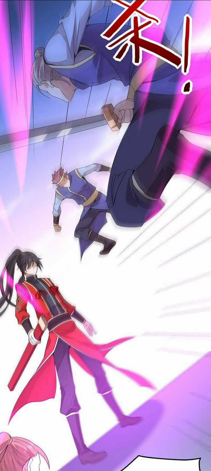 Tiên Đế Qui Lai Chapter 63 trang 36