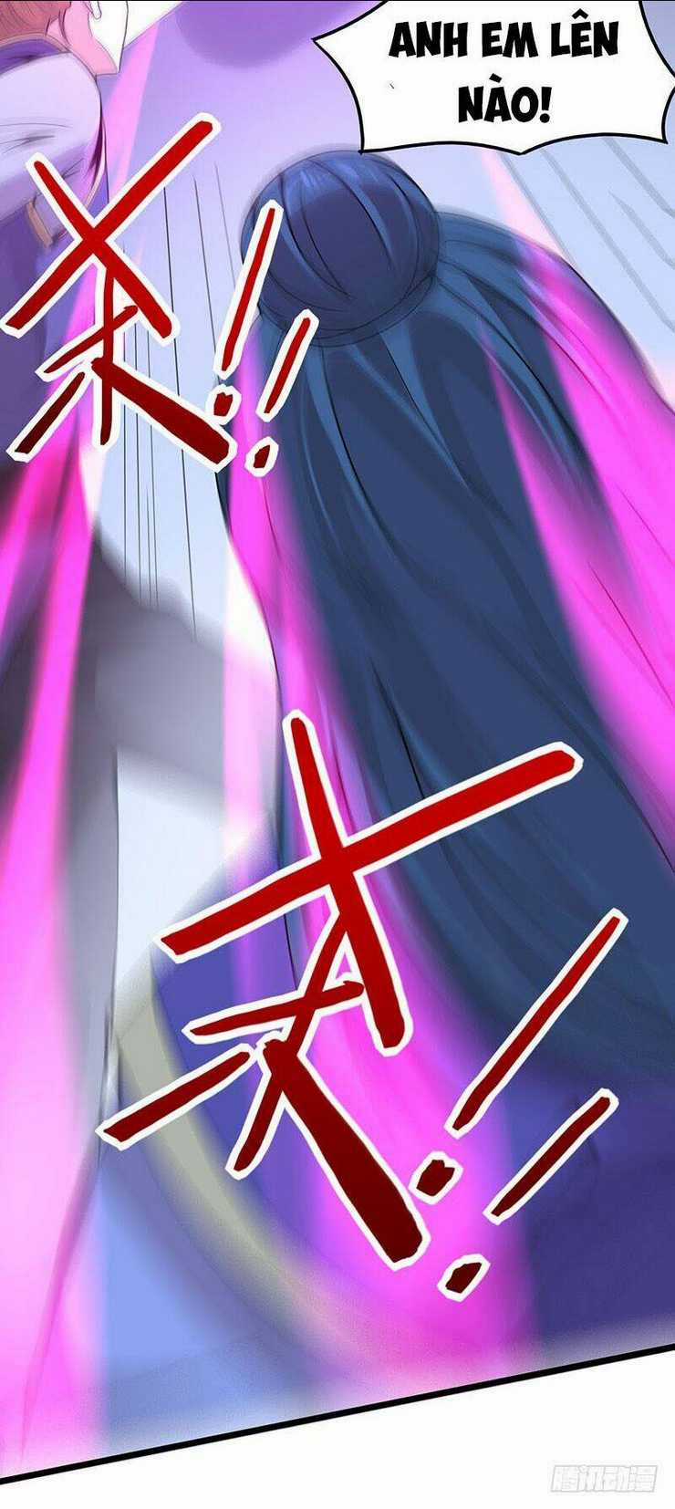 Tiên Đế Qui Lai Chapter 63 trang 37