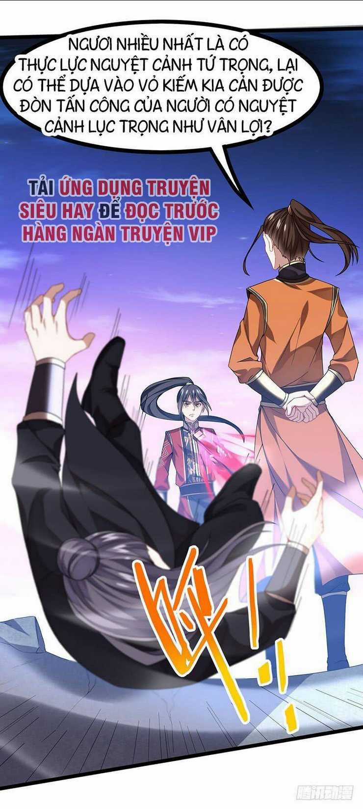 Tiên Đế Qui Lai Chapter 63 trang 9