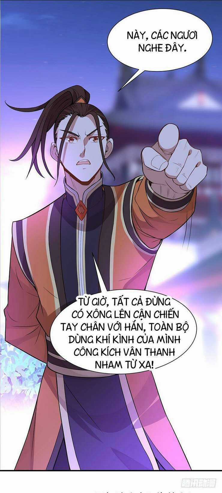 Tiên Đế Qui Lai Chapter 64 trang 16