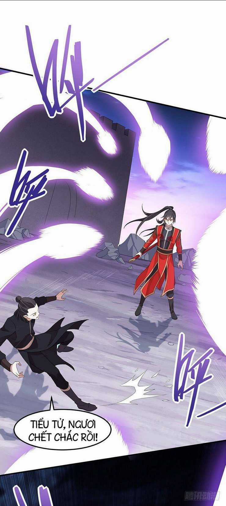 Tiên Đế Qui Lai Chapter 64 trang 20