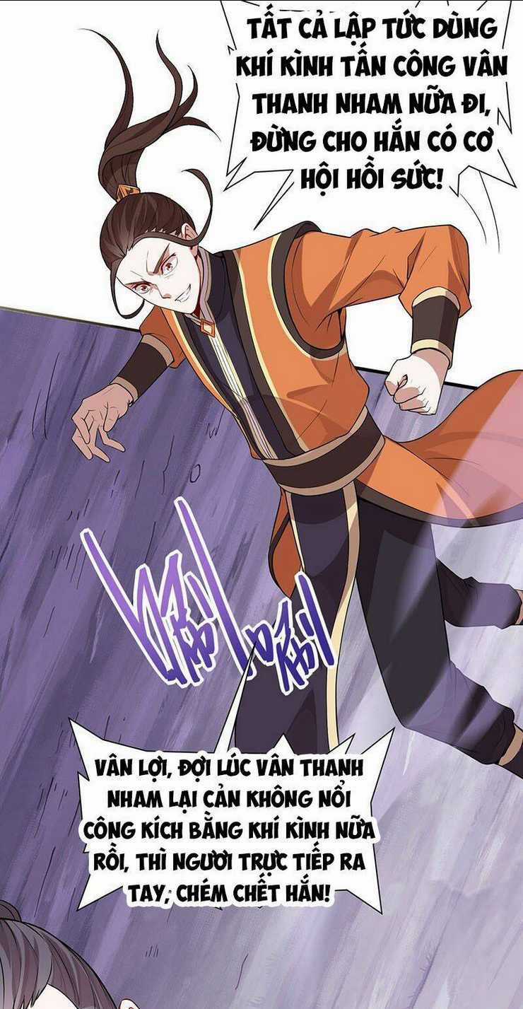 Tiên Đế Qui Lai Chapter 64 trang 27