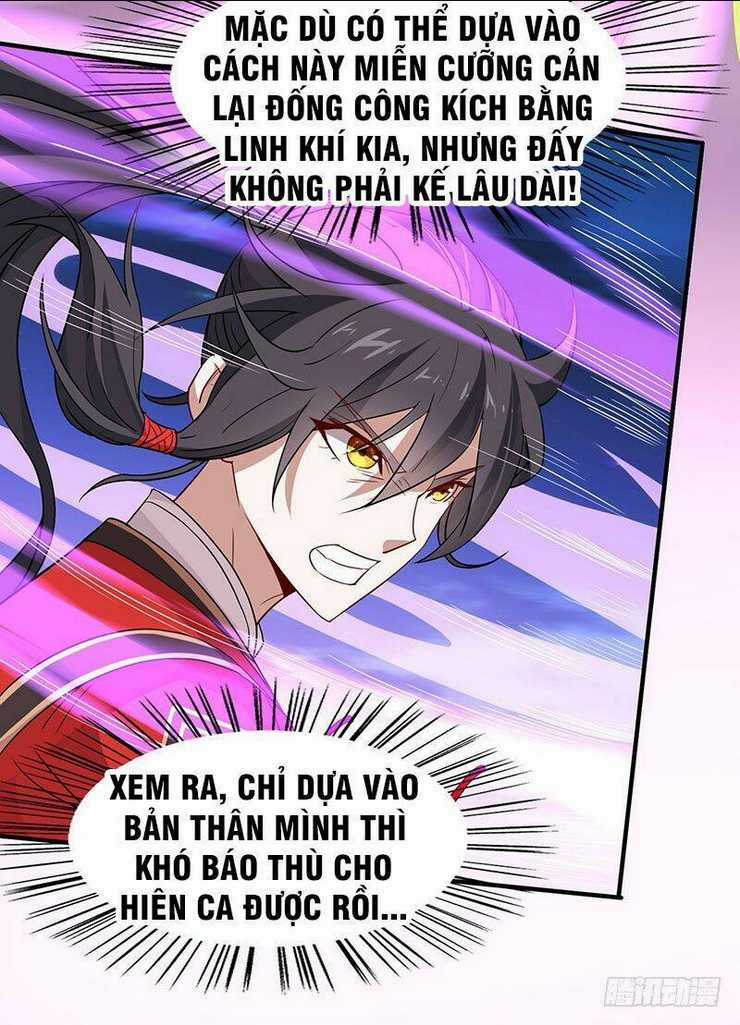 Tiên Đế Qui Lai Chapter 64 trang 36