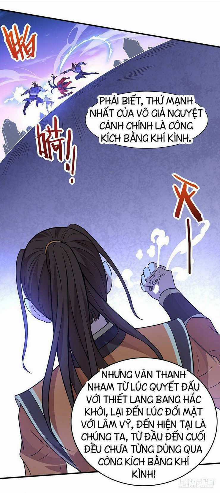 Tiên Đế Qui Lai Chapter 64 trang 5