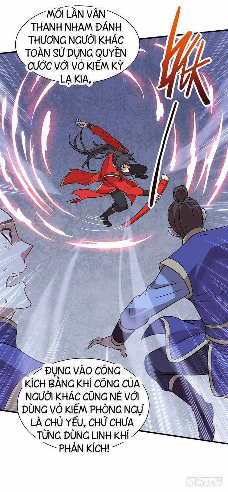 Tiên Đế Qui Lai Chapter 64 trang 6