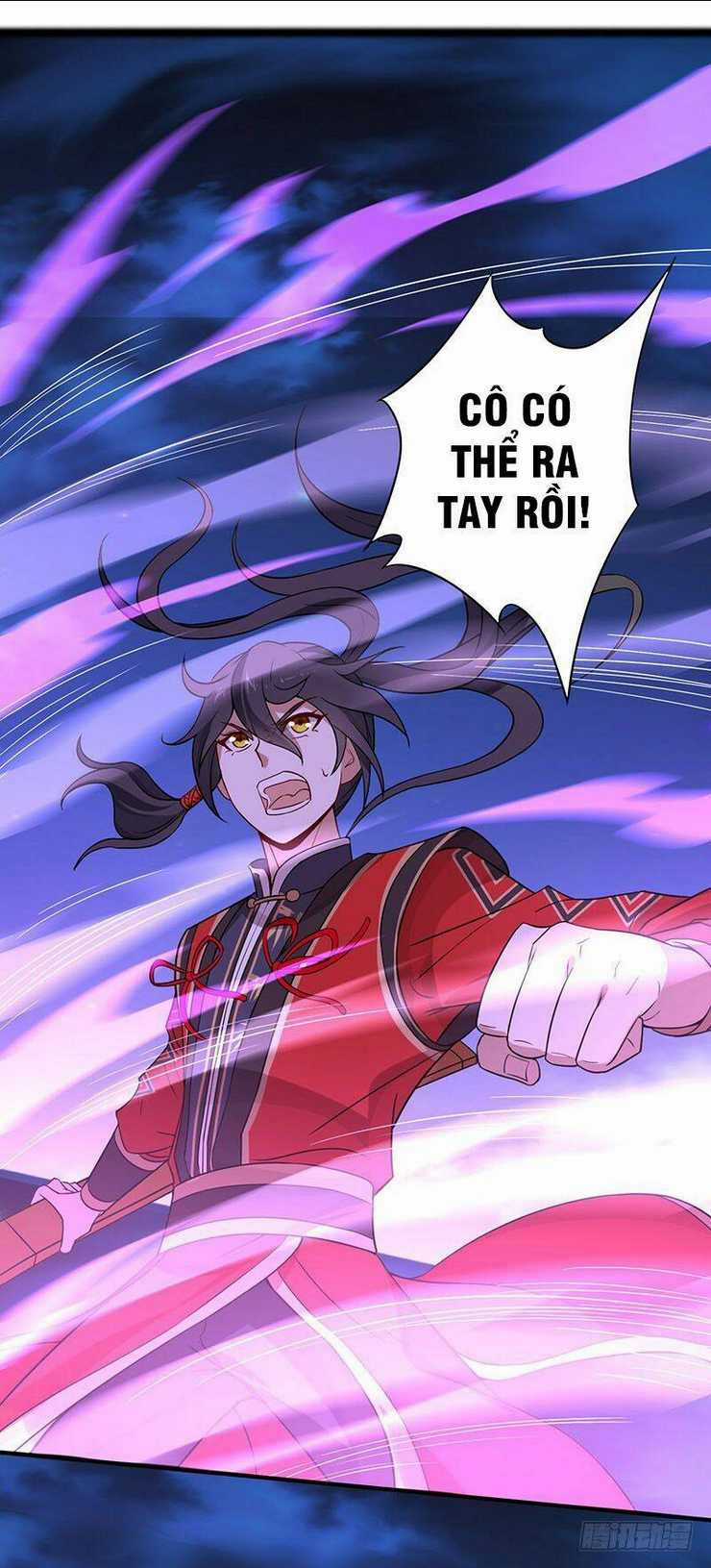 Tiên Đế Qui Lai Chapter 65 trang 1