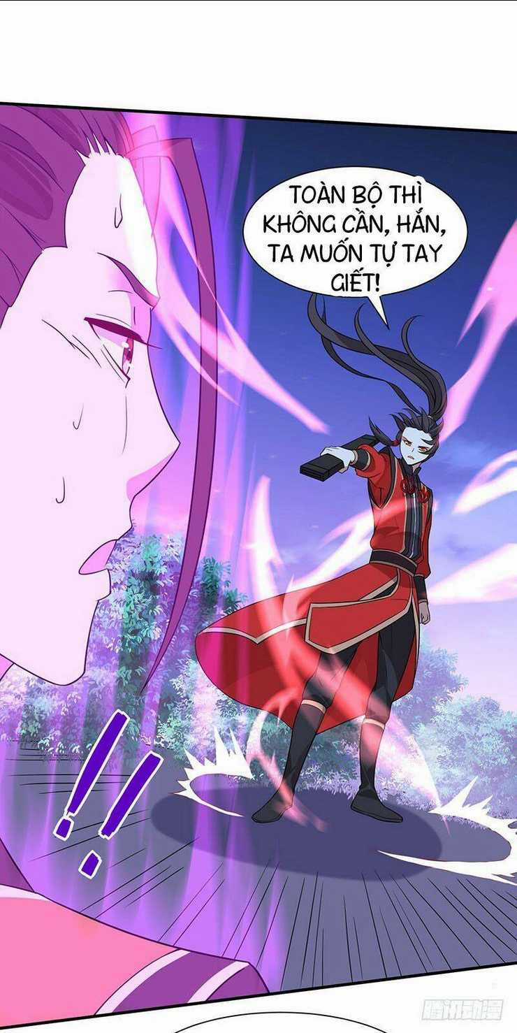 Tiên Đế Qui Lai Chapter 65 trang 17