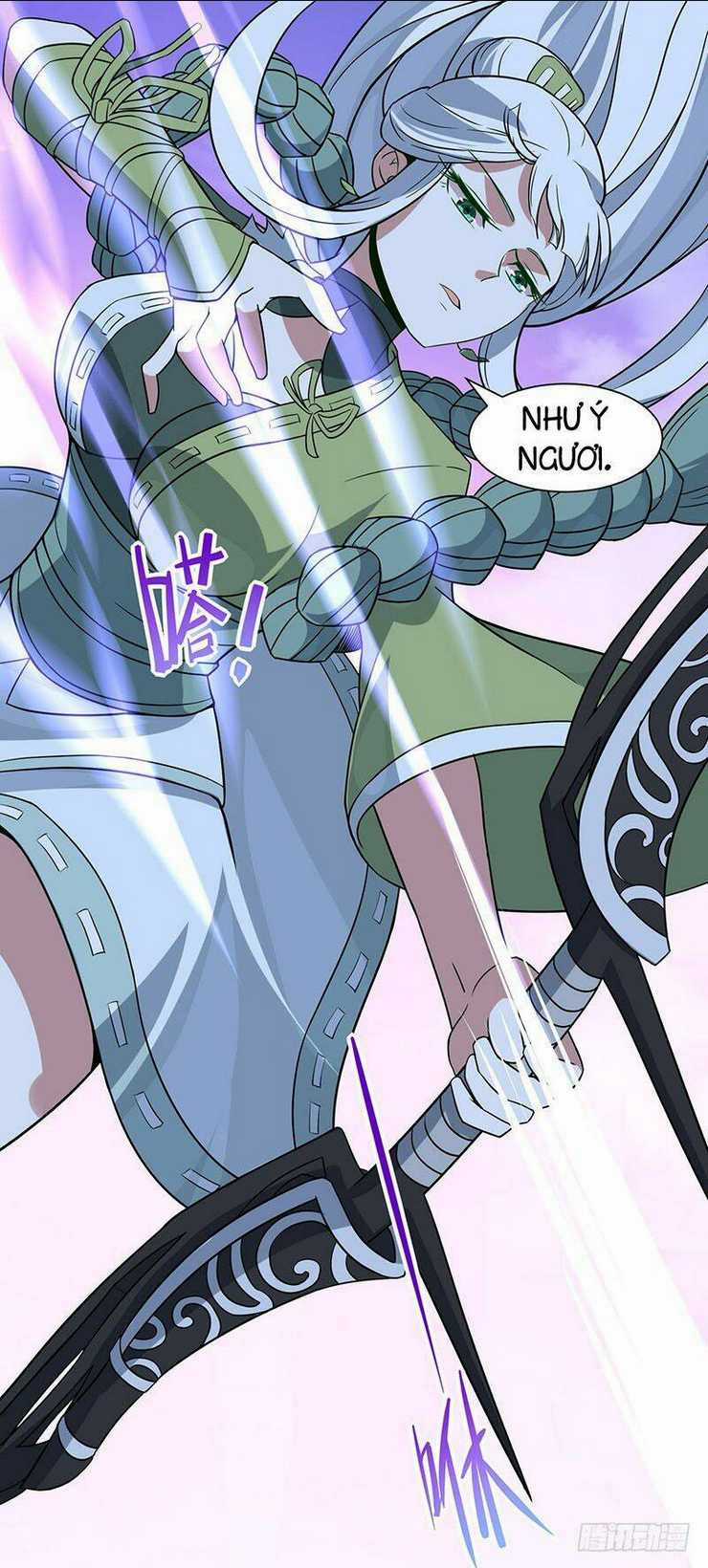 Tiên Đế Qui Lai Chapter 65 trang 20