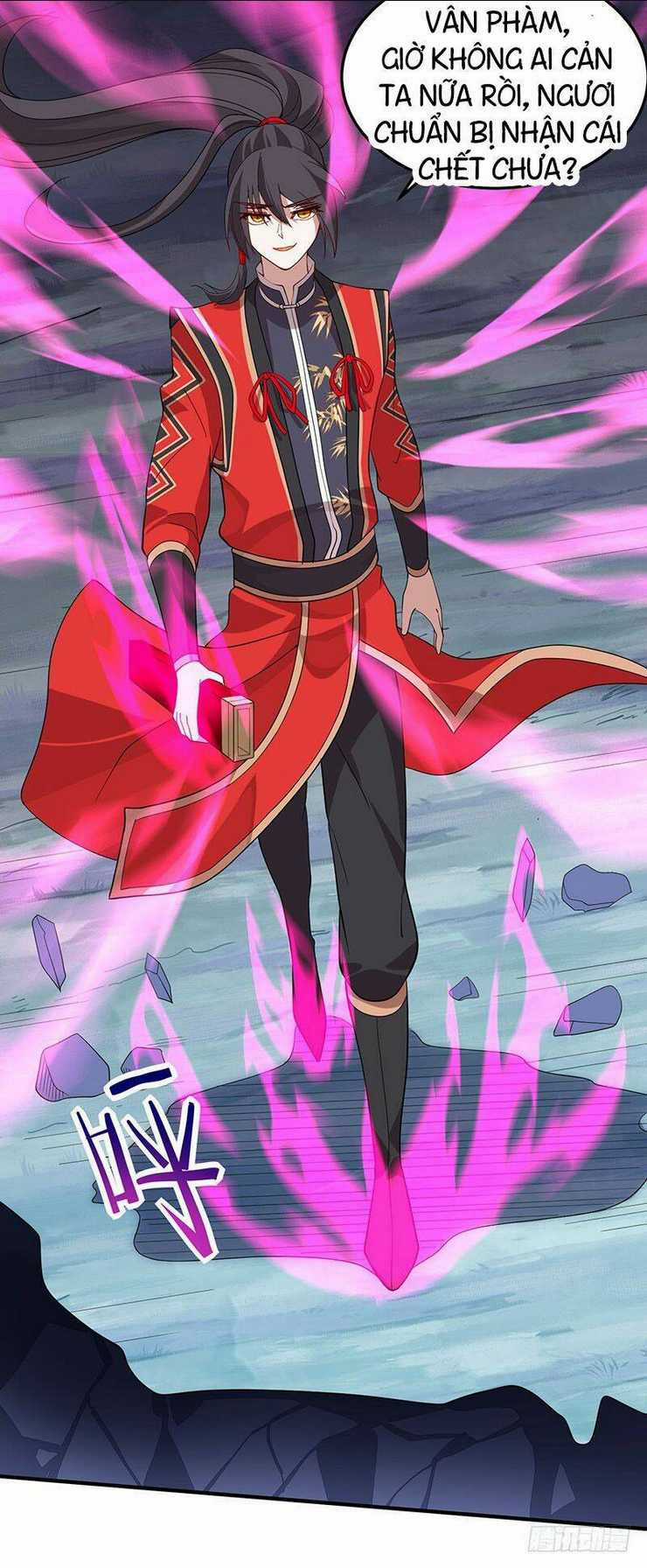 Tiên Đế Qui Lai Chapter 65 trang 30