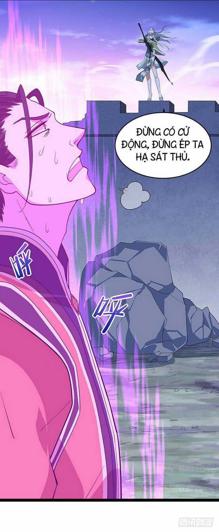 Tiên Đế Qui Lai Chapter 65 trang 32