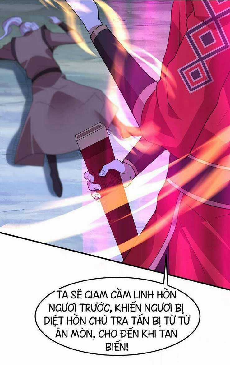 Tiên Đế Qui Lai Chapter 66 trang 21