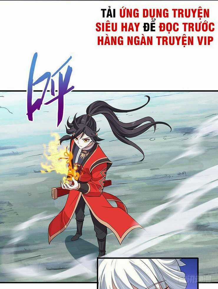 Tiên Đế Qui Lai Chapter 66 trang 22