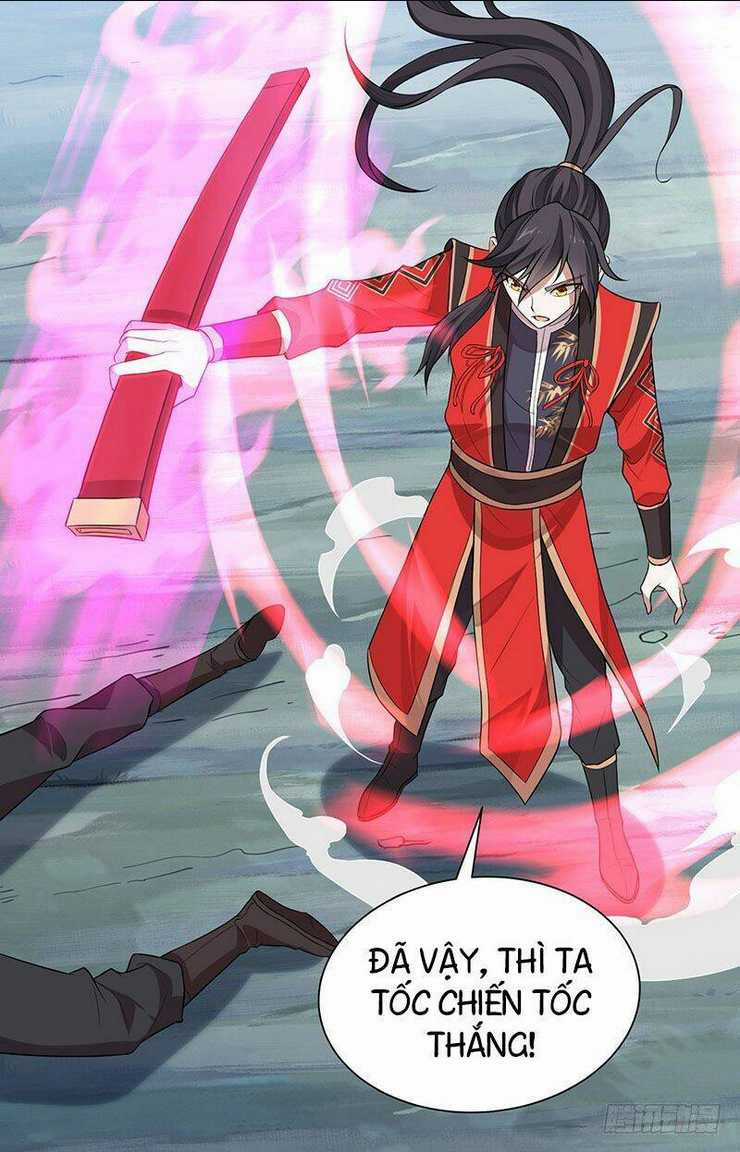 Tiên Đế Qui Lai Chapter 66 trang 27