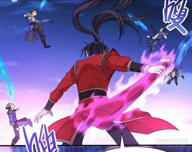 Tiên Đế Qui Lai Chapter 66 trang 31