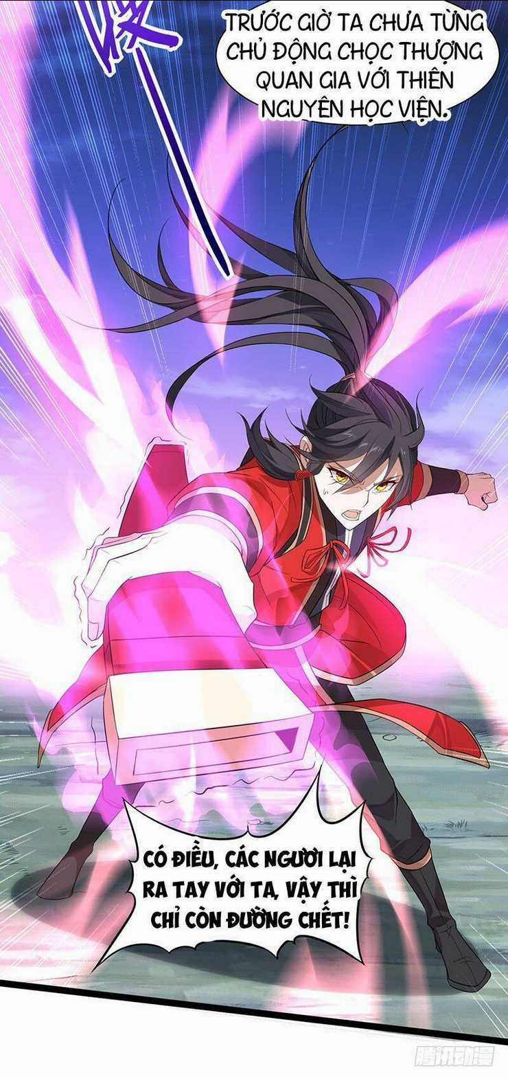 Tiên Đế Qui Lai Chapter 66 trang 32