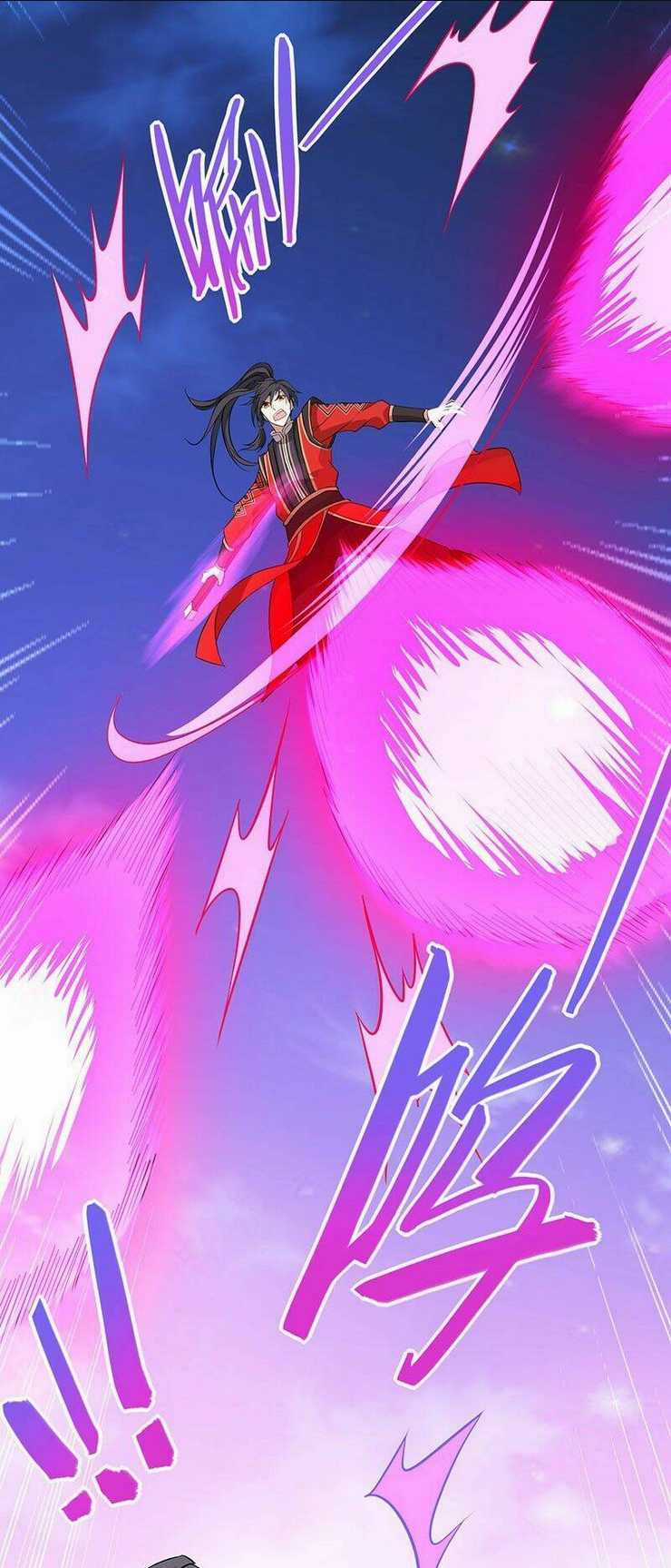 Tiên Đế Qui Lai Chapter 66 trang 34