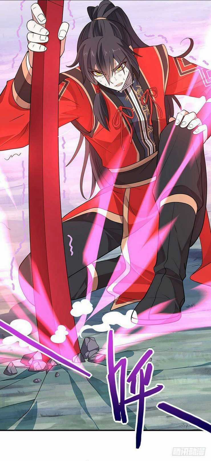 Tiên Đế Qui Lai Chapter 66 trang 38