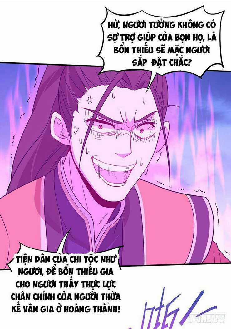 Tiên Đế Qui Lai Chapter 66 trang 5