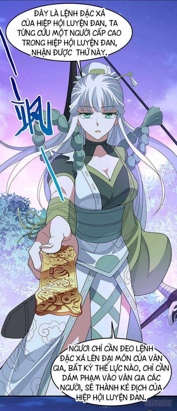 Tiên Đế Qui Lai Chapter 67 trang 17