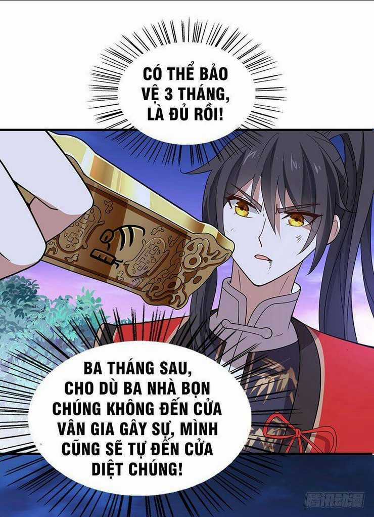 Tiên Đế Qui Lai Chapter 67 trang 19