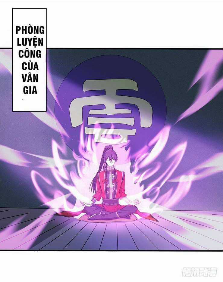 Tiên Đế Qui Lai Chapter 67 trang 23