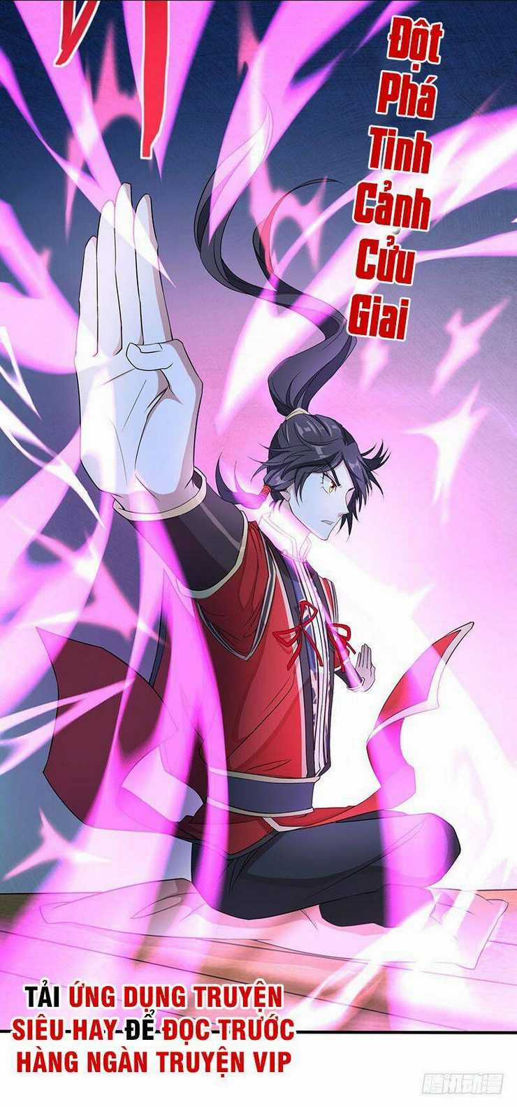 Tiên Đế Qui Lai Chapter 67 trang 25