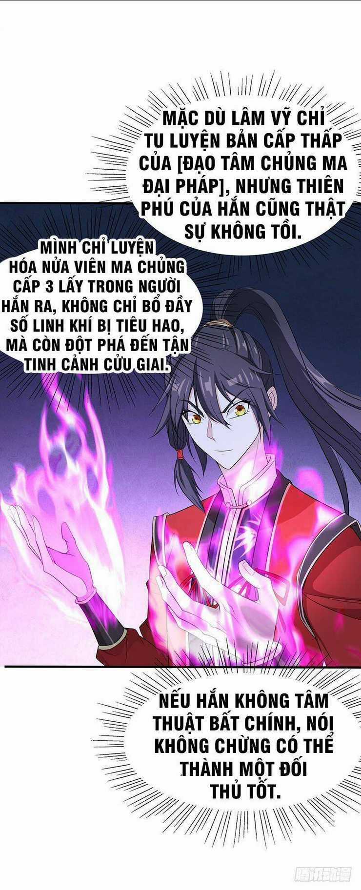 Tiên Đế Qui Lai Chapter 67 trang 26