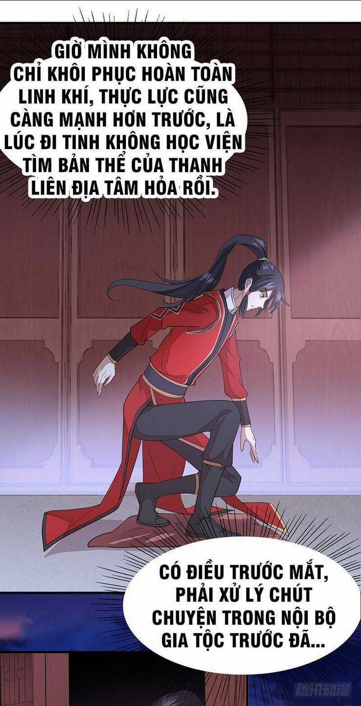 Tiên Đế Qui Lai Chapter 67 trang 27