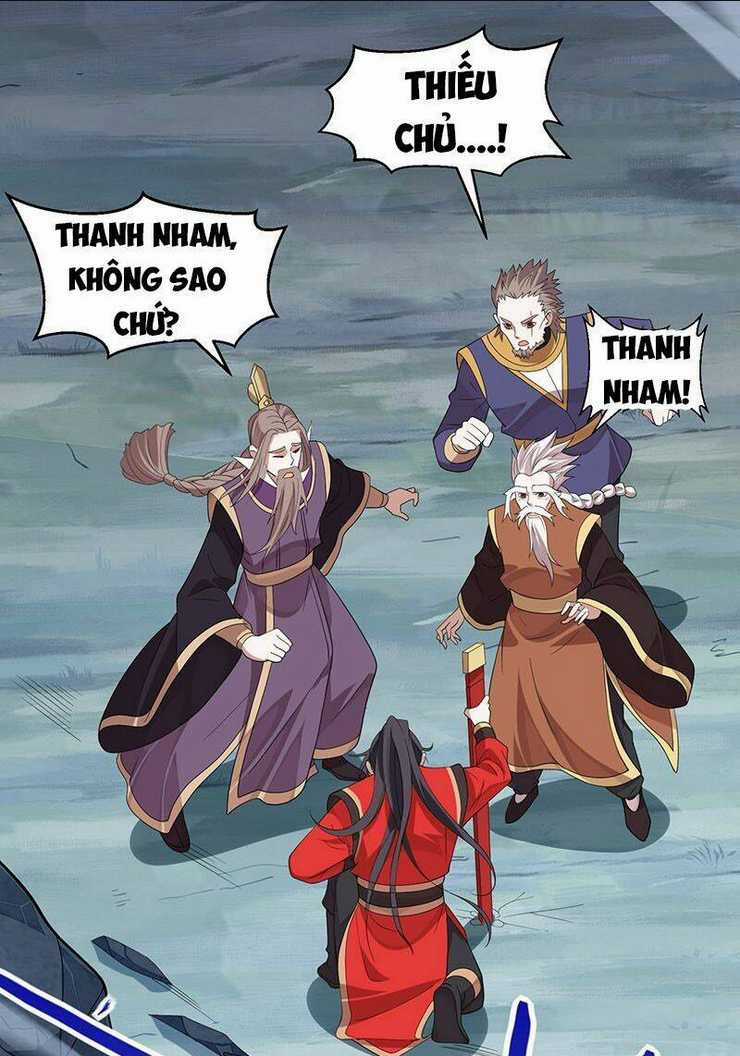 Tiên Đế Qui Lai Chapter 67 trang 3