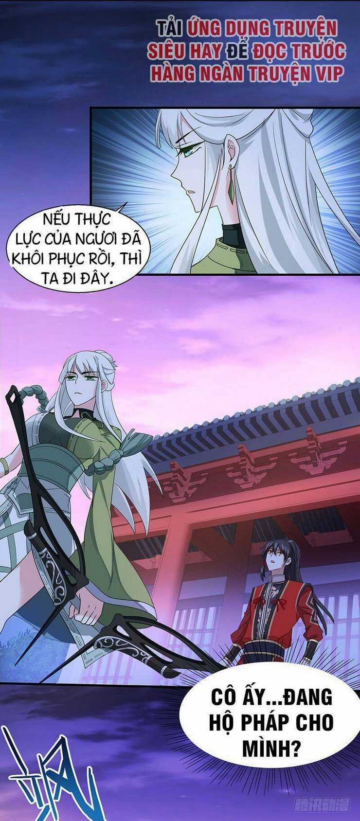 Tiên Đế Qui Lai Chapter 68 trang 1