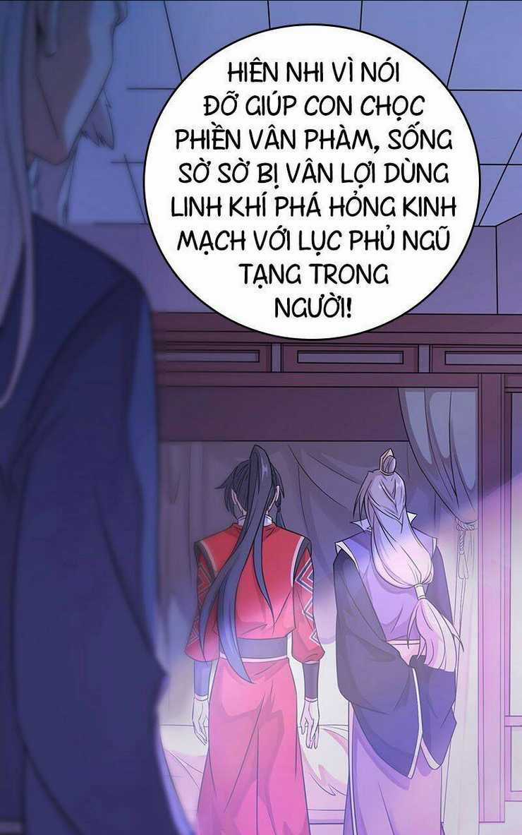 Tiên Đế Qui Lai Chapter 68 trang 14
