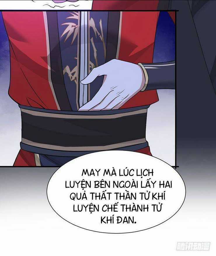 Tiên Đế Qui Lai Chapter 68 trang 21